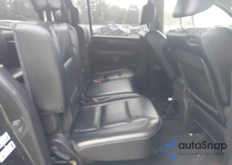 2008 Nissan Armada Le z USA, uszkodzony, nr VIN 5N1AA08C38N606113